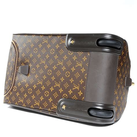 carry on bag louis vuitton|louis vuitton large suitcase.